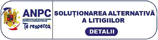 Soluționarea alternativă a litigiilor – ANPC